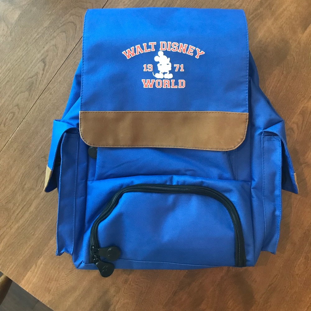 Walt Disney World Backpack